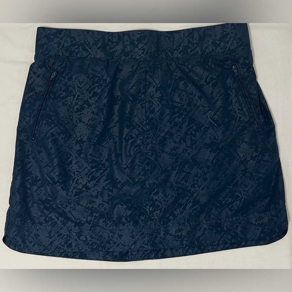 Orvis Classic Collection Women’s Navy Active Skort L